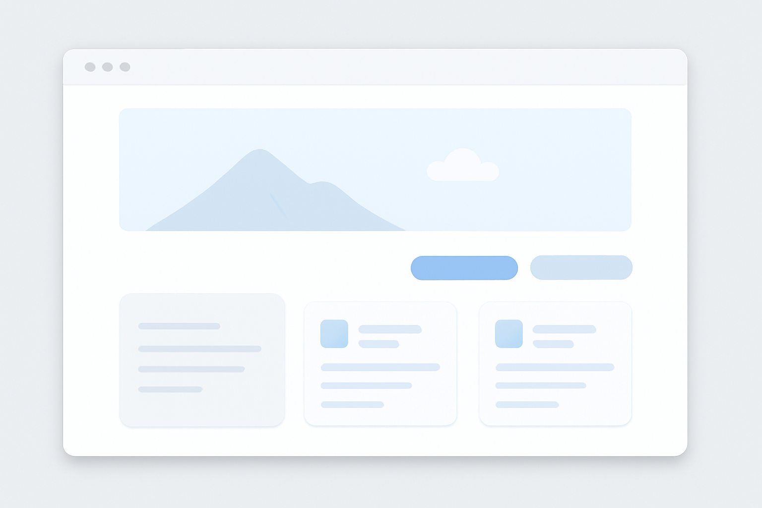 ブルーライトカットのデモ